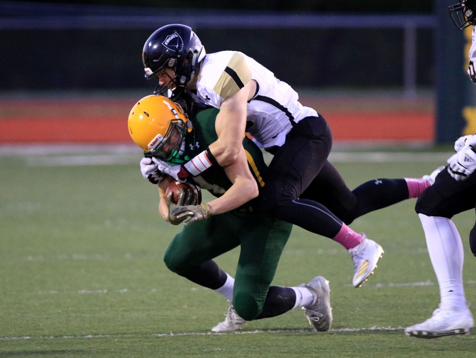 Southeast at Pius X, 10.11